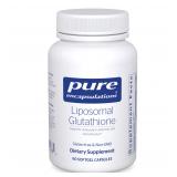 Pure Encapsulations Liposomal Glutathione 60ct