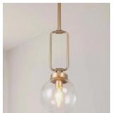 UOLFIN Pandia Gold Pendant Light