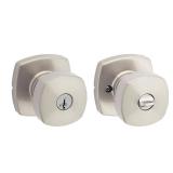 Kwikset Satin Nickel Door Knob