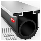 JinBao 8FT Heavy Duty Garage Door Seal