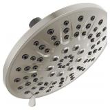 DELTA Shower Head Brushed Nickel