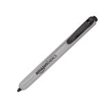 Amazon Basics Black Permanent Markers 12-ct