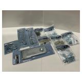 Everbilt Hardware Lot Latches Bolts Hinges