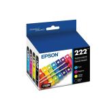 Epson Ink Cartridge BlackColor Std Capacity