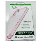 ITSKINS Spectrum R Clear Case for Samsung A14 5G