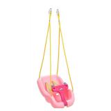 Little Tikes Baby Toddler Swing Pink