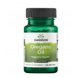 Swanson Oregano Oil 120 Softgels