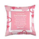 katceeshoppe 18x18 Throw Pillow