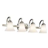 Kichler 30 4-Light Vanity Light