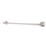 in. Towel Bar Spot Defense Brushed Nickel