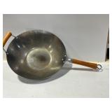 Ken Hom 14-inch Carbon Steel Wok