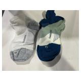 Feetures Performance Ankle Socks M