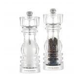 Cole  Mason 7 Salt  Pepper Mill Set