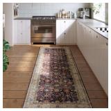 Rugcomf Boho Vintage Area Rug 5x7