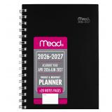 Mead Planner 5.5x8.5 Academic
