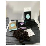 Gimme Medium Hair Ties Black