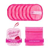 MakeUp Eraser 7-Day Set Original Pink