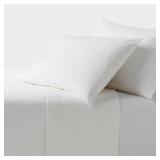 Threshold King Ultra Soft Flannel Sheet Set