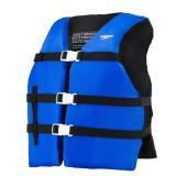 Speedo Life Vest Universal Adult Blue
