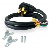 ft 68 4-Wire Electric Range Plug