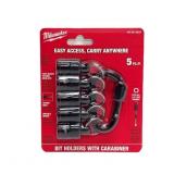 Milwaukee 5PC Bit Holder
