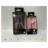 JAPONESQUE Rose Gold Brow Kit  Scissors
