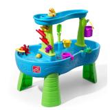 Step2 Rain Showers Water Table