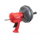 RIDGID EZ Spin Drain Snake 25 ft. Cable