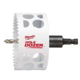 Milwaukee 3-12 Hole Saw