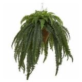 Nearly Natural 50in Giant Boston Fern