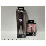 Japonesque Foot Smoother  Brow Scissors