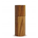 AdHoc Acacia Wood SaltPepper Mill 5.5