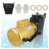 Sowyre 1.5 HP Pool Pump Motor