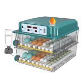 Chalixion 120-Egg Incubator Auto Turn