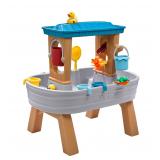 Step2 Rain Showers Water Table