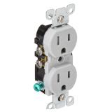 Leviton Duplex Receptacle 15A 125V