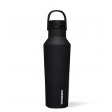 Corkcicle Sport Canteen Matte Black 20 oz