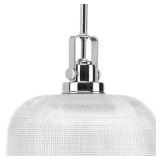 Progress Lighting Mini-Pendant 10.5 Chrome