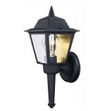 Hampton Bay 1-Light Outdoor Sconce