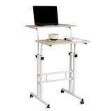 Mind Reader Standing Desk 23.5x19.5x39H