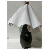 Threshold 21.5 Dark Green Table Lamp