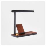 Threshold Wireless Charging Desk Lamp
