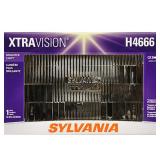 SYLVANIA - H4666 XtraVision Sealed Beam...