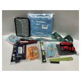New Pet Collars Leashes  Tools