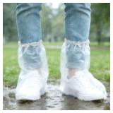 TANQIANYAMU Disposable Shoe Covers