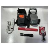 MilwaukeeHusky Knee Pads  Tool Bundle
