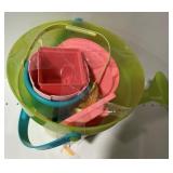 Kids Colorful Beach Toy Set