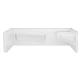 Delta 60x17 Shower Wall Surround
