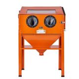 SKYSHALO 60 Gal. Sandblasting Cabinet
