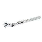 Husky 38 in. Flex-Head Ratchet